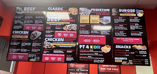Photo of PrimeTime Donair & Poutine - 141 Century Crossing #114, Spruce Grove, AB T7X 0C8